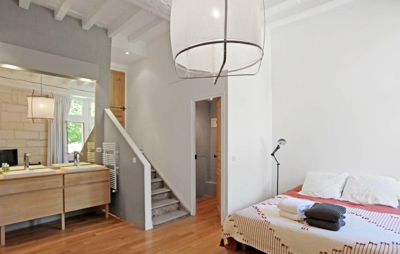 Logement Hotel Particulier Centre Ville Arles Eksteriør billede