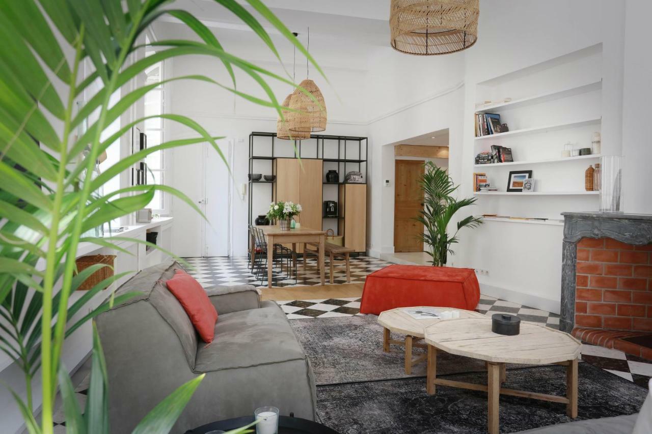 Logement Hotel Particulier Centre Ville Arles Eksteriør billede