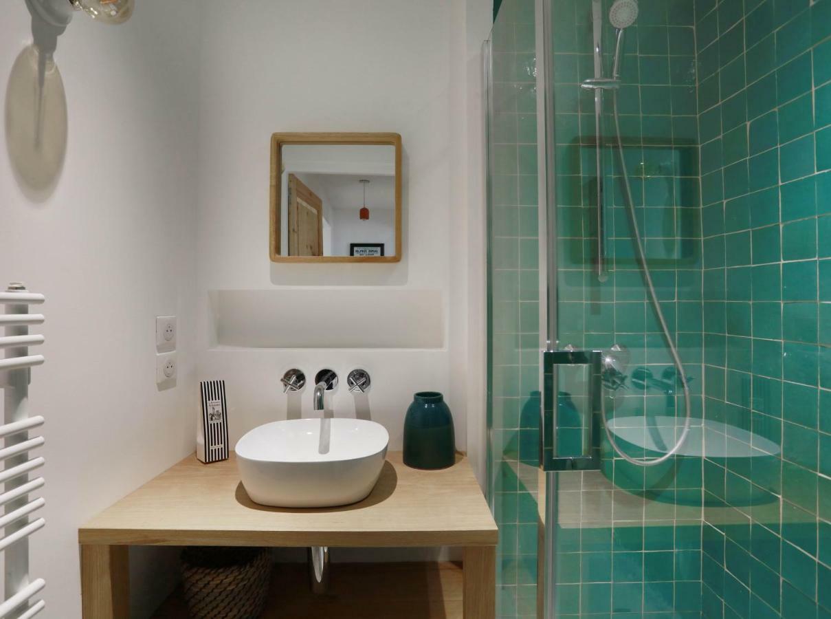 Logement Hotel Particulier Centre Ville Arles Eksteriør billede