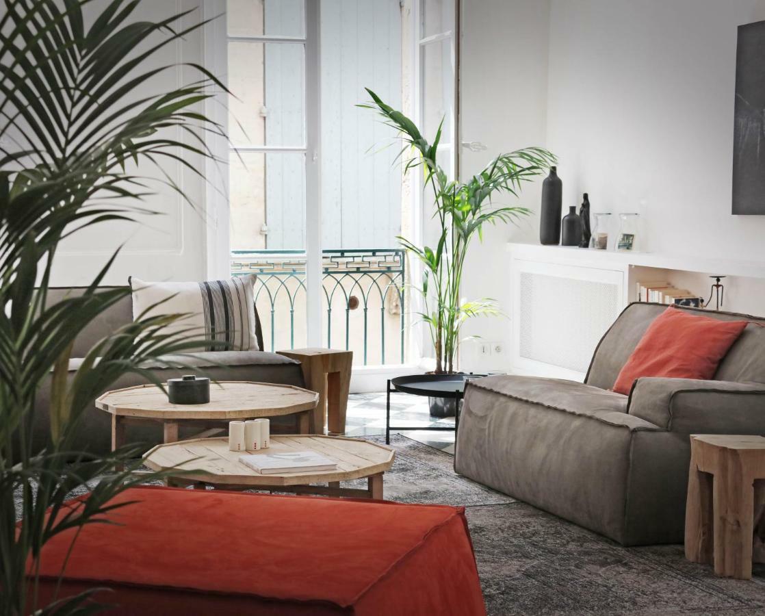 Logement Hotel Particulier Centre Ville Arles Eksteriør billede