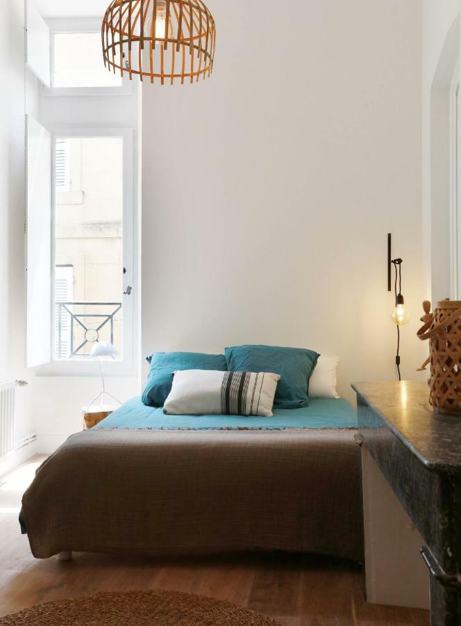 Logement Hotel Particulier Centre Ville Arles Eksteriør billede